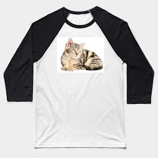 I love cats Baseball T-Shirt